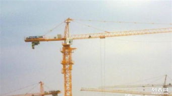 甘肅蘭州中聯(lián)重科塔吊出租 專業(yè)塔機租賃解決方案，助力高效工程建設(shè)